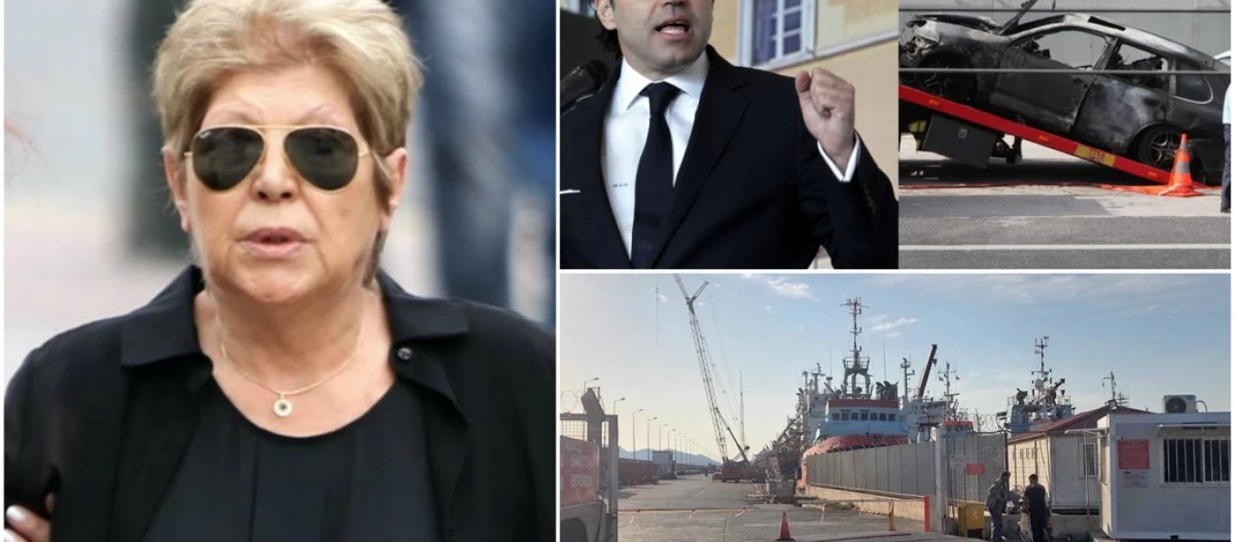 Το χρονικό της «βουτιάς» θανάτου της μάνας και του αδελφού του Παναγιώτη Μαυρίκου
